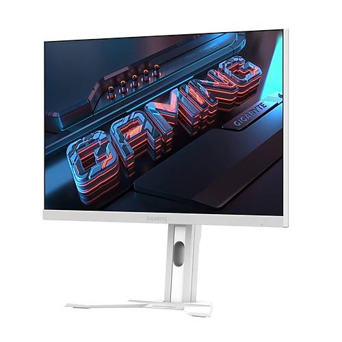 Gigabyte M27QA ICE 27 2560x1440 180Hz 1ms HDMI DP Type-C HDR 400 IPS Gaming Monitr