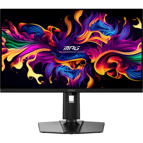 MSI MPG 271QR QD-OLED X50 27 2560x1440 WQHD 500Hz 0.03 ms HDMI DP Type-C True Black 500 G-Sync OLED Gaming Monit�r