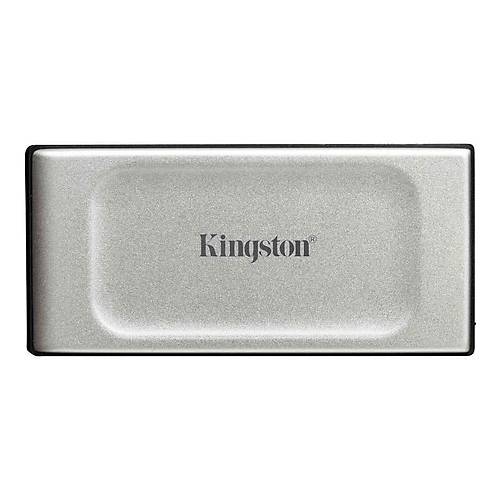 Kingston XS2000 2TB Type-C Portatif Tanabilir SSD Disk SXS2000/2000G