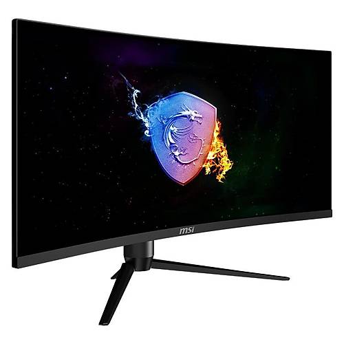 MSI MAG342CQPV 34 3440x1440 100Hz 1ms Adaptive Sync HDMI DP Curved 1500R Gaming Monitr