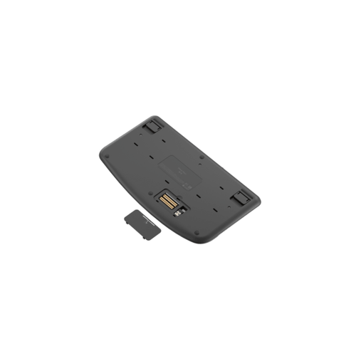 Logitech Wave Keys Ergonomik Kablosuz T�rk�e Q Klavye 920-012311