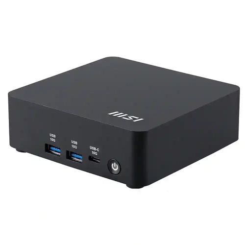 MSI Cubi Nuc AI 1UMG-005EU Ultra 7 155H 16GB 1TB SSD Windows 11 Pro