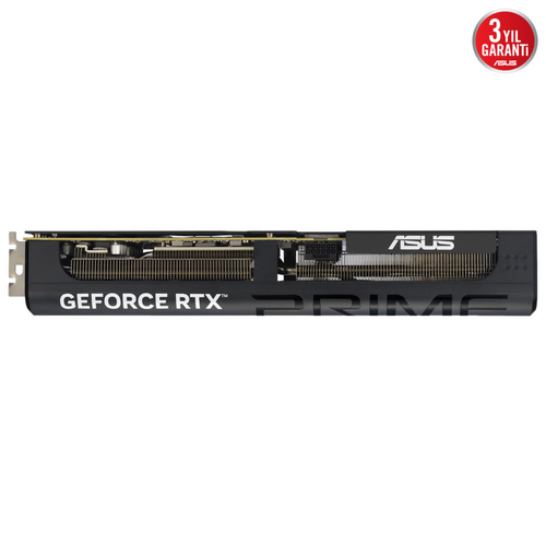 ASUS PRIME GeForce RTX 5070 12GB GDDR7 OC Edition Ekran Kart�