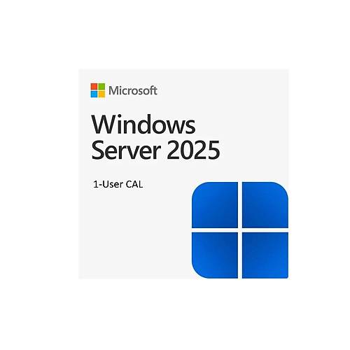 Windows Server 2025 1 User CAL