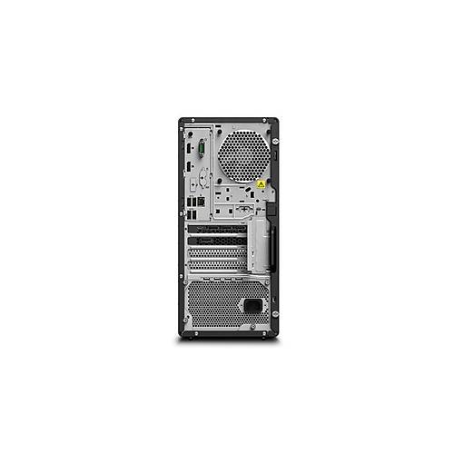 Lenovo ThinkStation P350 W-1350 vPro 16GB 1TB HDD 256GB SSD 4GB Quadro T1000 Windows 10 Pro 30E3005CTX