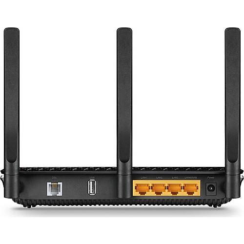 TP-Link Archer VR600 5GHz 1300Mbps Wi-Fi Gigabit VDSL/ADSL Modem Router