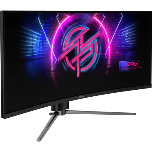 MSI MPG 346CQRF X24 34 3440x1440 UWQHD 240Hz 0.5ms Curve 1500R HDMI DP Type-C HDR 400 Adaptive Sync VA Gaming Monit�r