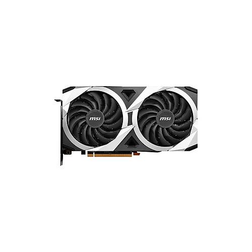 MSI Radeon RX 6750 XT Mech 2X 12G OC 12GB GDDR6 192Bit PCIe 4.0 X16 (3xDP 1xHDMI) Ekran Kart