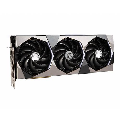 MSI GeForce RTX 4090 SUPRIM 24G 384Bit GDDR6X DLSS 3 Ekran Kart