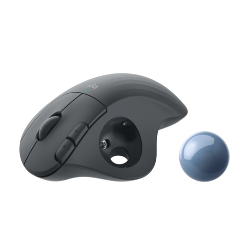 Logitech Ergo M575 Kablosuz Trackball Mouse Grafit 910-005872