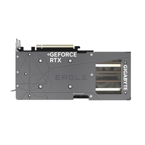 Gigabyte GeForce RTX 4070 SUPER Eagle OC 12G 12GB 192Bit GDDR6X