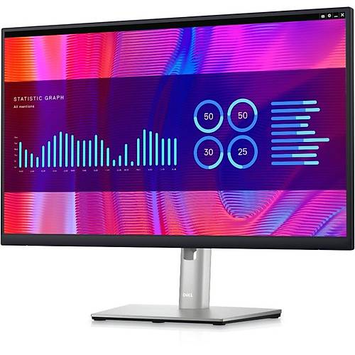 Dell P2423DE 23.8 2560x1440 60Hz 8ms HDMI DP Type-C IPS Monitr