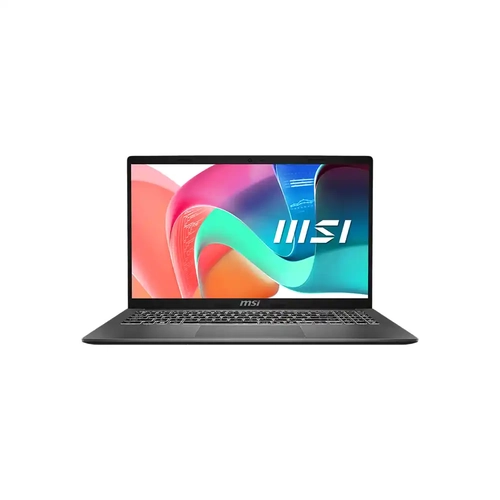 MSI Modern 15 F1MG-632XTR Core 7 150U 16GB 512GB SSD 15.6 FHD FreeDOS