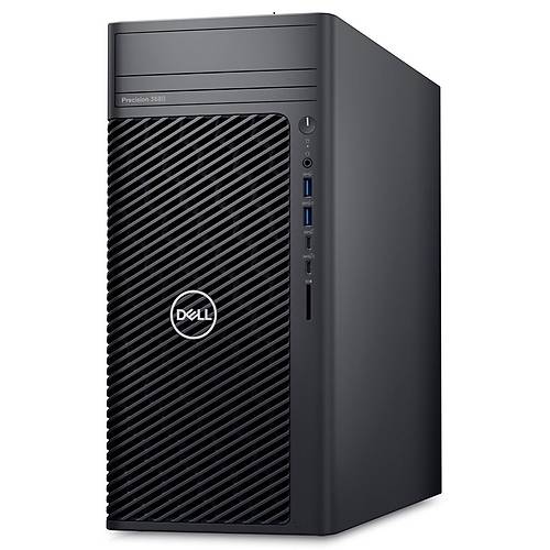 Dell Precision 3680 i7-14700 vPro 64GB 512GB SSD 8GB Nvidia RTX A1000 Windows 11 Pro 3680-i7-14700-2-64