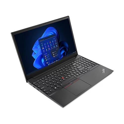 Lenovo ThinkPad E15 21E60055TX i5-1235U 8GB 512GB SSD 2GB MX550 15.6 FHD Windows 11 Pro