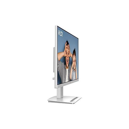 MSI PRO MP2412W 23.8 1920x1080 100Hz 1ms HDMI DP Adaptive Sync Led Monitr