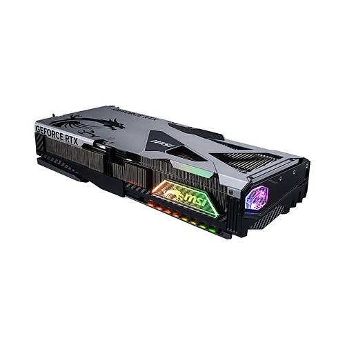 MSI GeForce RTX 5080 16G Vanguard OC 16GB GDDR7 256bit DX12 PCIe 5.0 (3xDP 1xHDMI) Ekran Kart