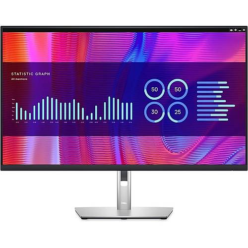 Dell P3223DE 31.5 2560x1440 60Hz 8ms HDMI DP Type-C IPS Monitr