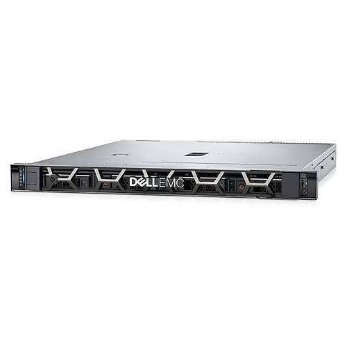 Dell PowerEdge R250 Rack Server Intel Xeon E-2314 16GB 480GB SSD PER2504A