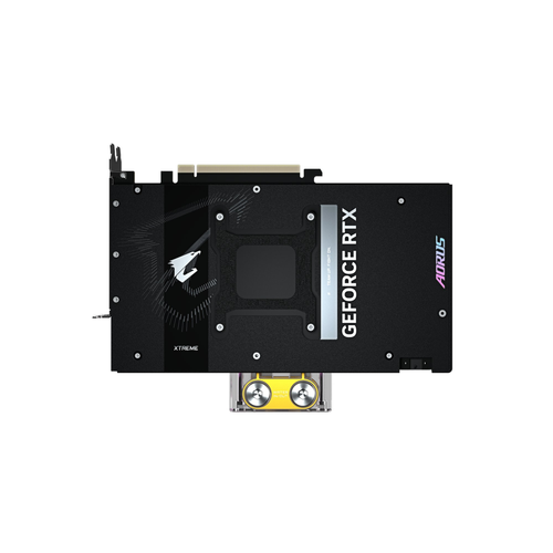 Gigabyte Aorus GeForce RTX 5090 Xtreme WaterForce WB 32GB 512bit GDDR7 GV-N5090AORUSX W-32GD