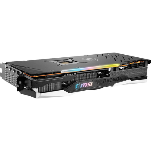 MSI Radeon RX 6950 XT Gaming X Trio 16G 16GB GDDR6 256Bit PCIe 4.0 X16 (3xDP 1xHDMI) Ekran Kart�