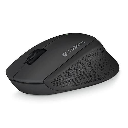 Logitech M280 Kablosuz Mouse Siyah 910-004287