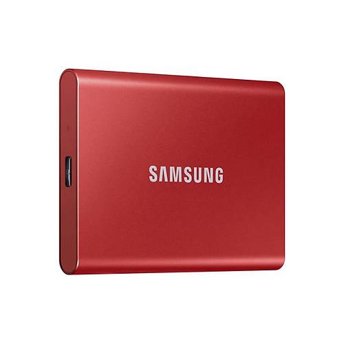 Samsung T7 1TB Usb 3.2 2.5 Tanabilir Portatif SSD Disk MU-PC1T0R