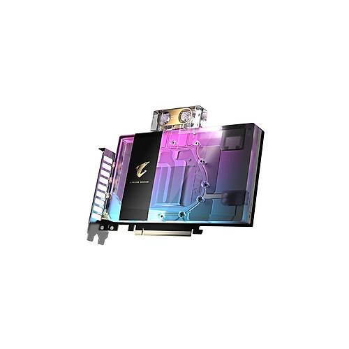 Gigabyte Aorus GeForce RTX 5080 Xtreme WaterForce WB 16GB 256bit GDDR7 GV-N5080AORUSX WB-16GD