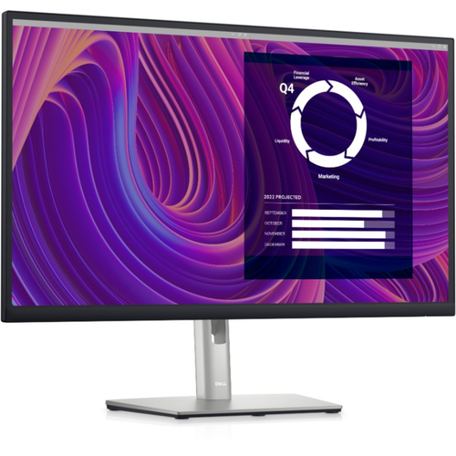 Dell P2723D 27 2560x1440 60Hz 8ms HDMI DP IPS Monit�r