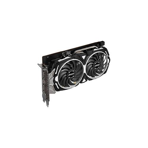 MSI Radeon RX 6600 Armor 8G 8GB GDDR6 128Bit PCIe 4.0 X8 (3xDP 1xHDMI) Ekran Kart