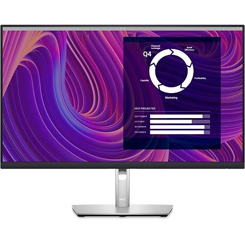 Dell P2723D 27 2560x1440 60Hz 8ms HDMI DP IPS Monitr