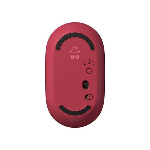 Logitech Pop Emoji Kablosuz Optik Mouse Rose 910-006548