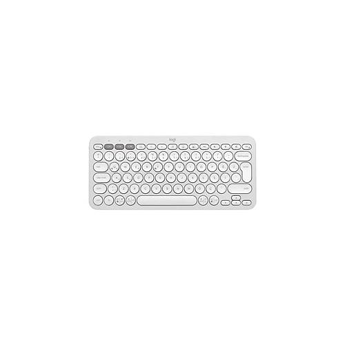 Logitech K380S Bluetooth Beyaz Klavye 920-011860