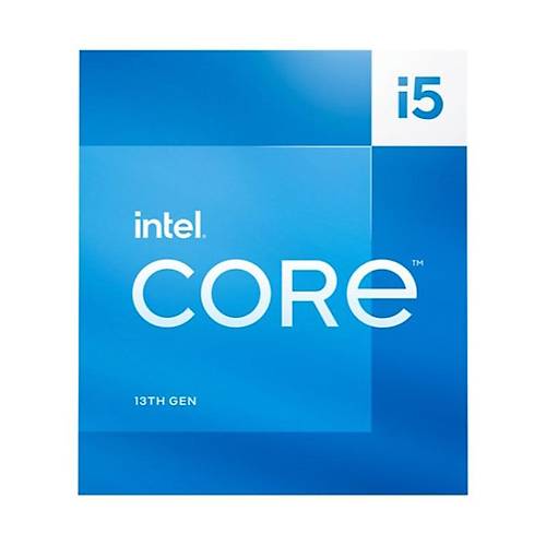 Intel Core i5 13400 Soket 1700 2.5GHz 20MB Cache lemci Kutulu