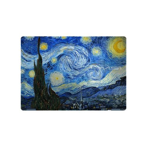MSI Prestige 14 Flip AI+ The Starry Night 291TRY Ultra X9 378H 32GB 1TB SSD 14 FHD+ OLED Touch Windows 11