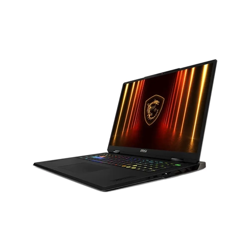 MSI Vector 18 HX AI A2XWIG-666XTR Ultra 9 275HX 32GB 1TB SSD 16GB RTX5080 175W 18 QHD+ 240Hz FreeDOS