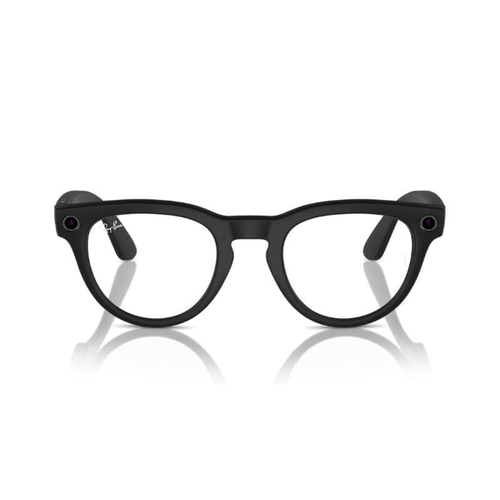 Ray-Ban Meta Headliner Ak�ll� G�zl�k Mat Siyah �effaf