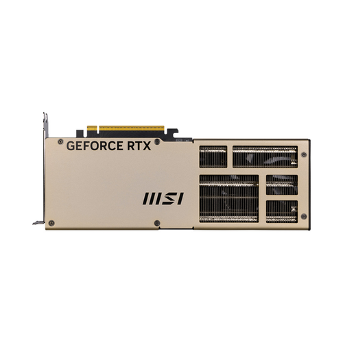 MSI GeForce RTX 5080 16G Inspire 3X OC 16GB GDDR7 256bit DX12 PCIe 5.0 (3xDP 1xHDMI) Ekran Kart�