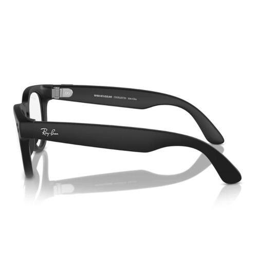 Ray-Ban Meta Headliner Ak�ll� G�zl�k Mat Siyah �effaf