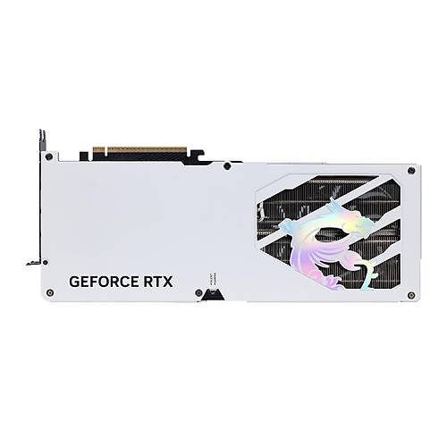 MSI GeForce RTX 5080 16G Gaming Trio White 16GB GDDR7 256bit DX12 PCIe 5.0 (3xDP 1xHDMI) Ekran Kart