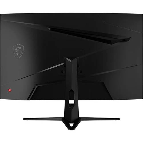 MSI G273CQ 27 2560x1440 170Hz 1ms HDMI DP Curved 1500R Led Gaming Monitr