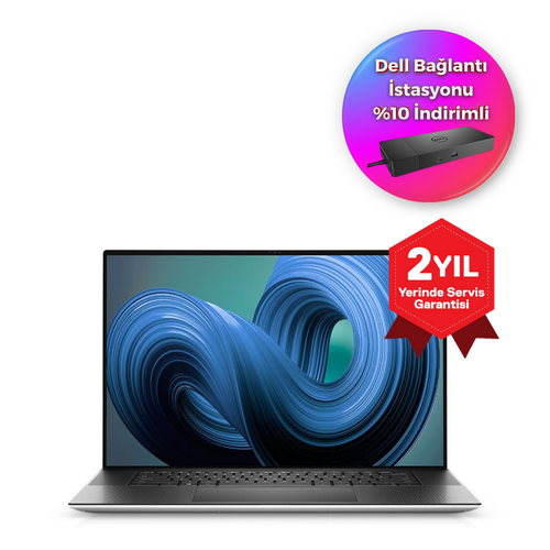 Dell XPS 17 9720 i7-12700H 32GB 512GB SSD 4GB RTX3050 17.3 FHD+ Windows 11 Pro XPS179720ADLP1100-32