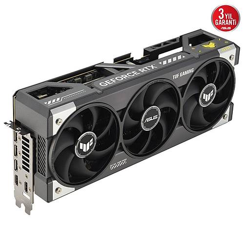 ASUS TUF Gaming GeForce RTX 5090 32GB GDDR7 Ekran Kart