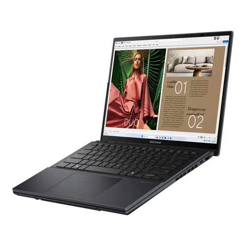 ASUS Zenbook Duo UX8406CA-QL491W Ultra 9 285H 32GB 1TB SSD 14 FHD OLED Touch Windows 11