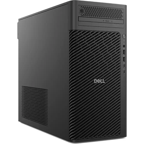 Dell Pro Max Tower T2 Ultra 9 285K 32GB 1TB SSD 16GB Nvidia RTX A2000 ADA Windows 11 Pro FCT2250-9
