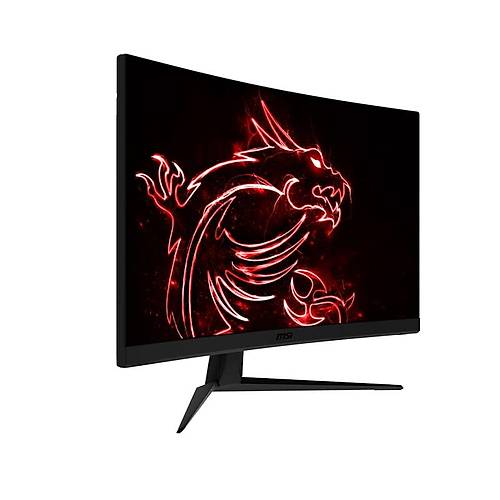 MSI G27CQ5 27 2560x1440 170Hz 1ms HDMI DP HDR Ready Curved Gaming Monitr