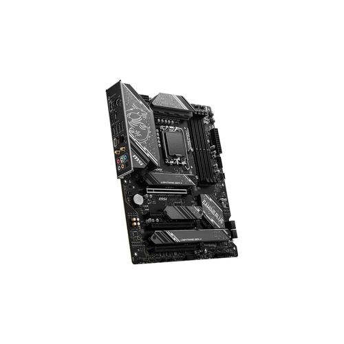 MSI Z790 GAMING PLUS WiFi DDR5 7200MHz (OC) PCI-E Gen 5 M.2 USB 3.2 DP HDMI 1x2.5G LAN WiFi 6E ATX Soket 1700