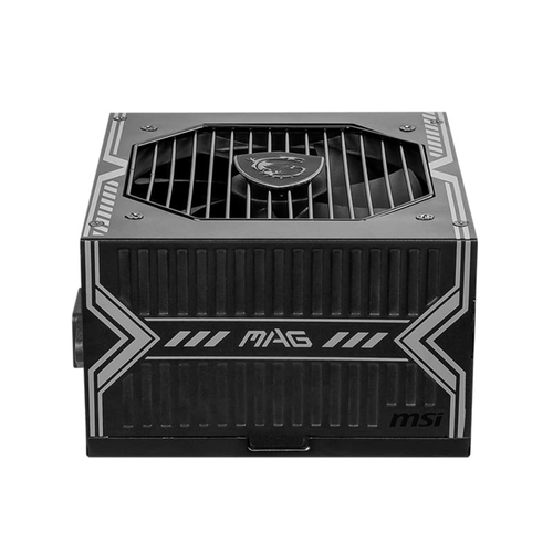 MSI MAG A650BN 650W 80+ Bronze Power Supply