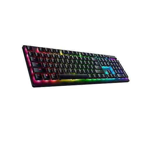 Razer DeathStalker V2 Red Switch RGB ngilizce Gaming Klavye RZ03-04500100-R3M1