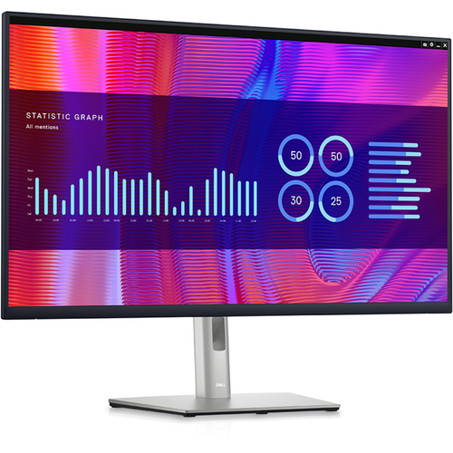 Dell P3223DE 31.5 2560x1440 60Hz 8ms HDMI DP Type-C IPS Monit�r